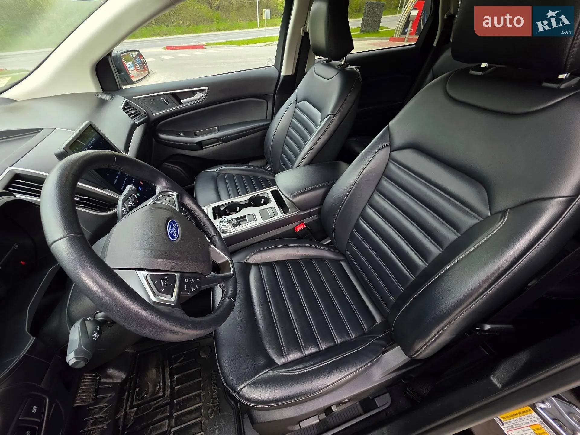 2024 Ford Edge - мініатюра 24