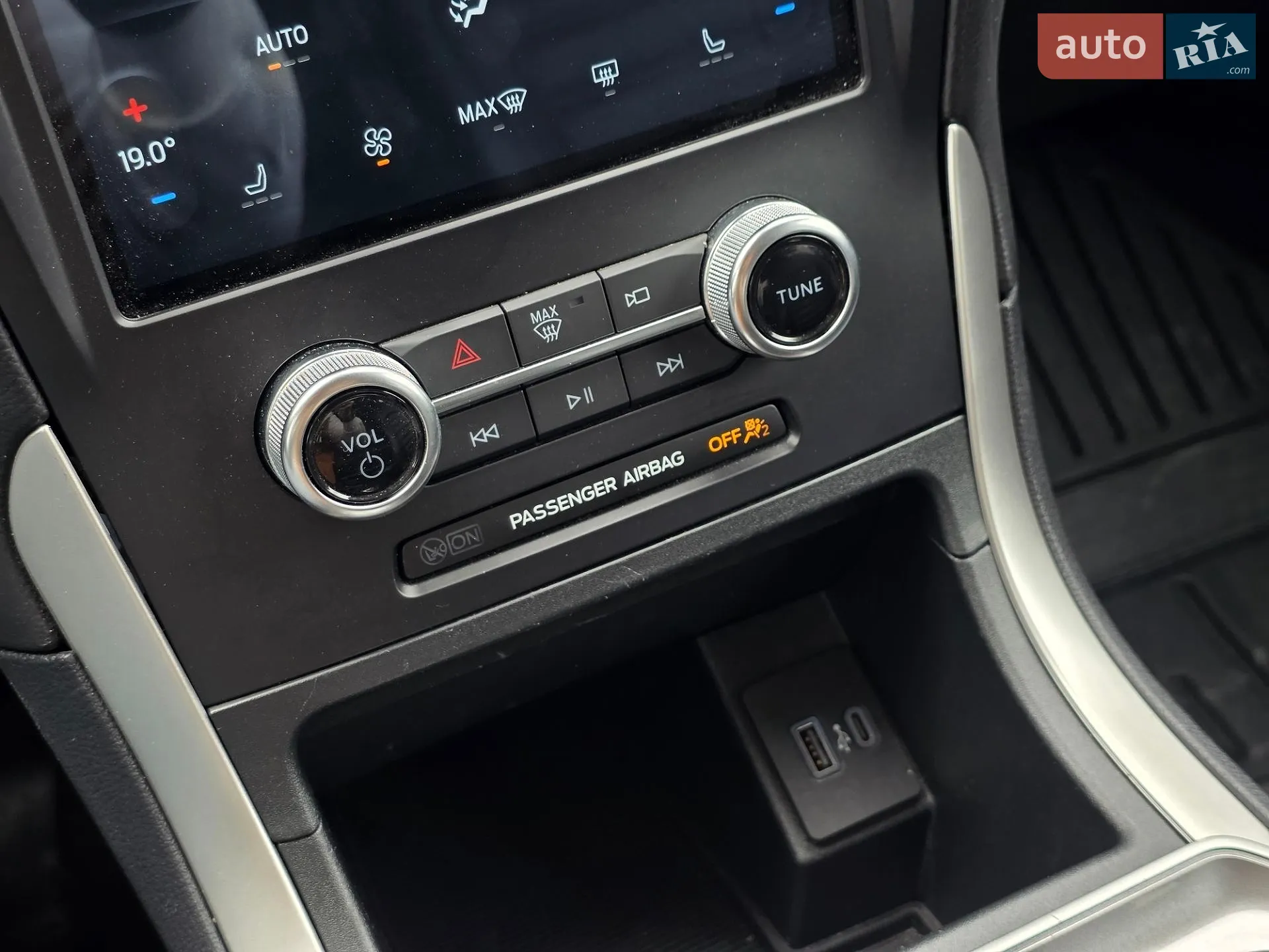 2024 Ford Edge - мініатюра 39