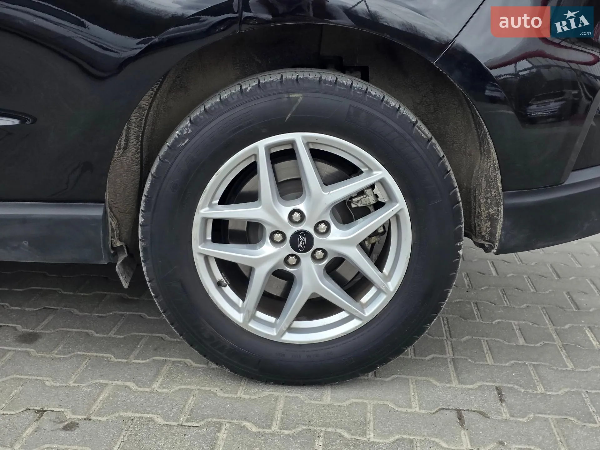 2024 Ford Edge - мініатюра 51