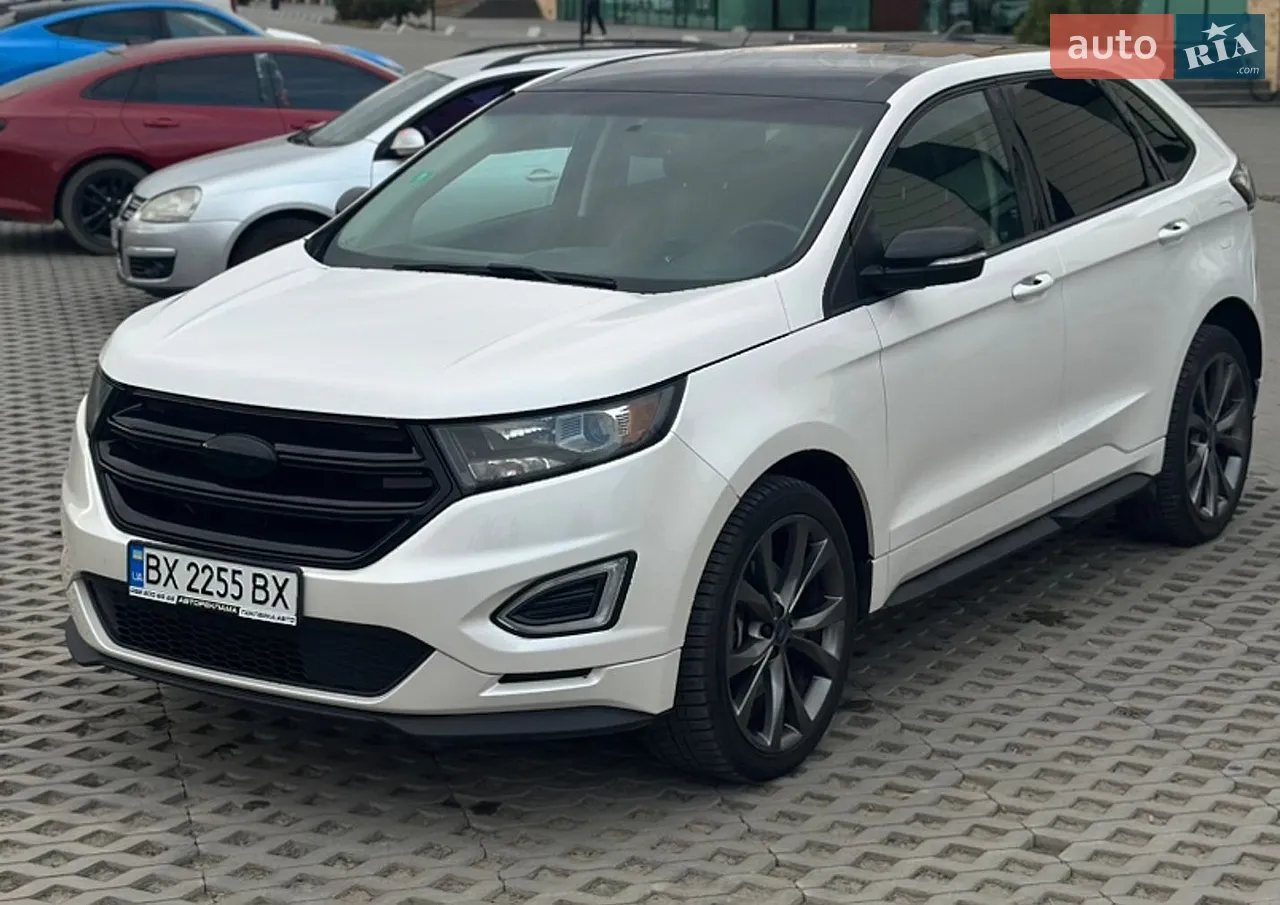 2016 Ford Edge - мініатюра 26