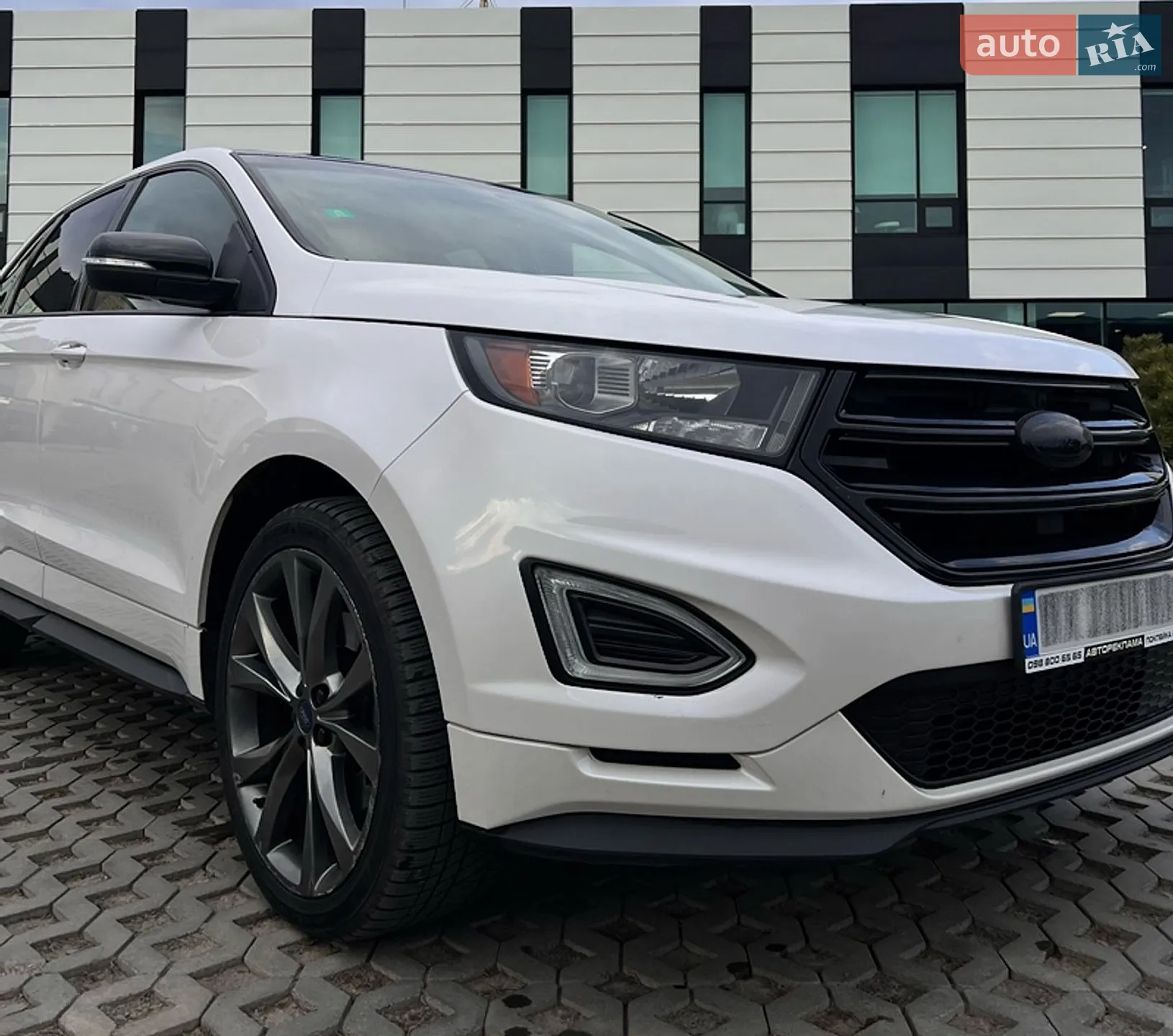 2016 Ford Edge - мініатюра 4