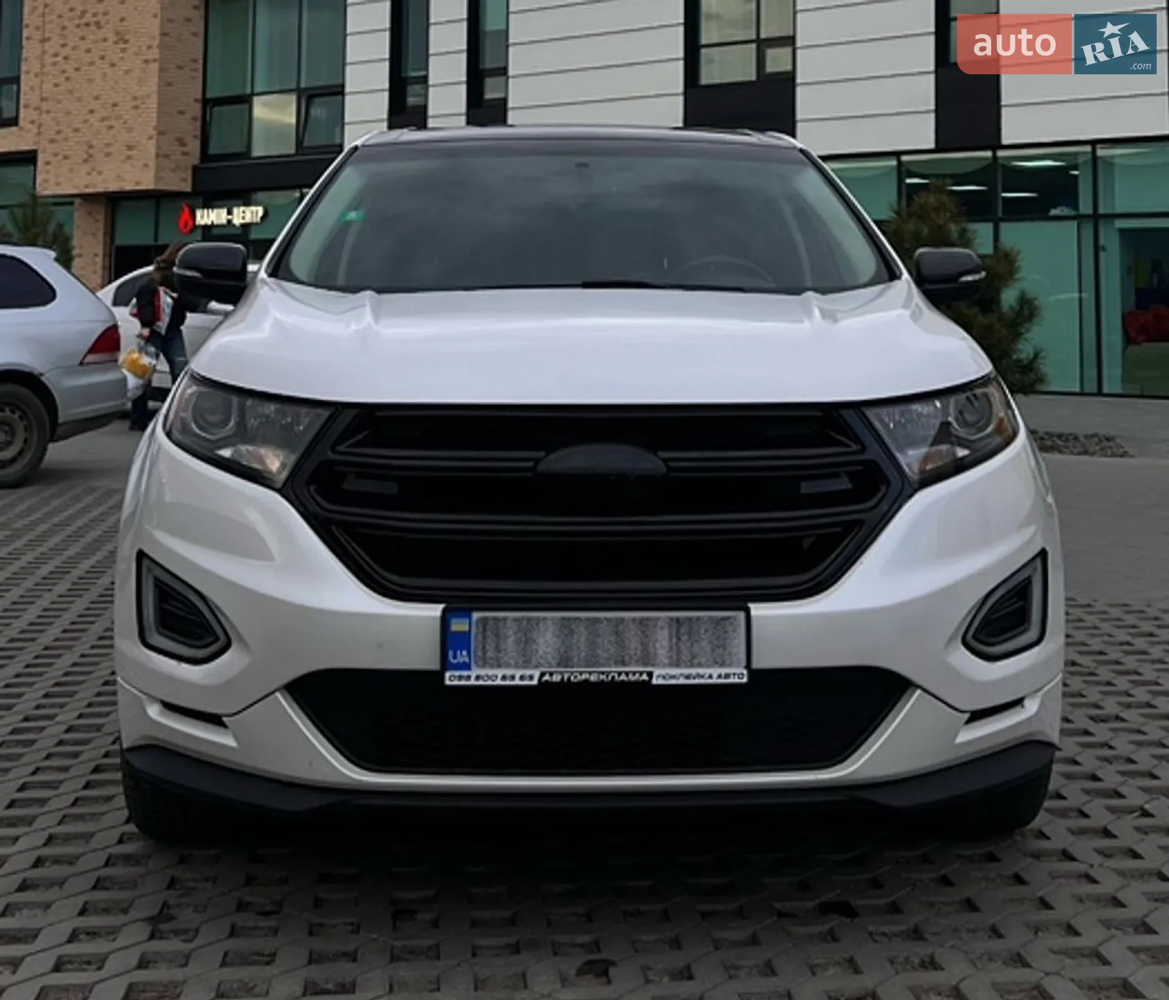 2016 Ford Edge - мініатюра 9
