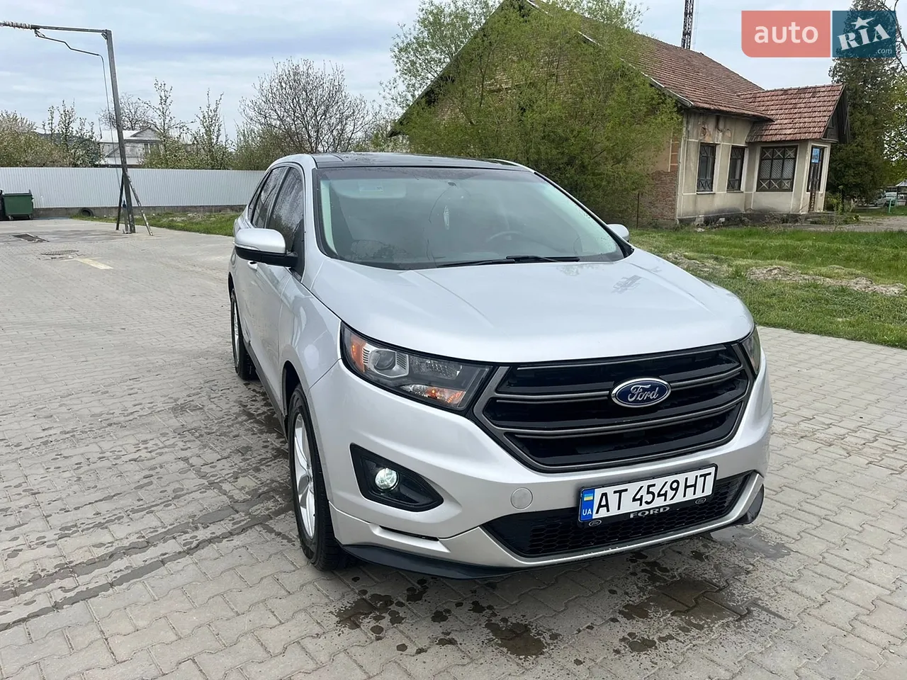 2016 Ford Edge - мініатюра 17