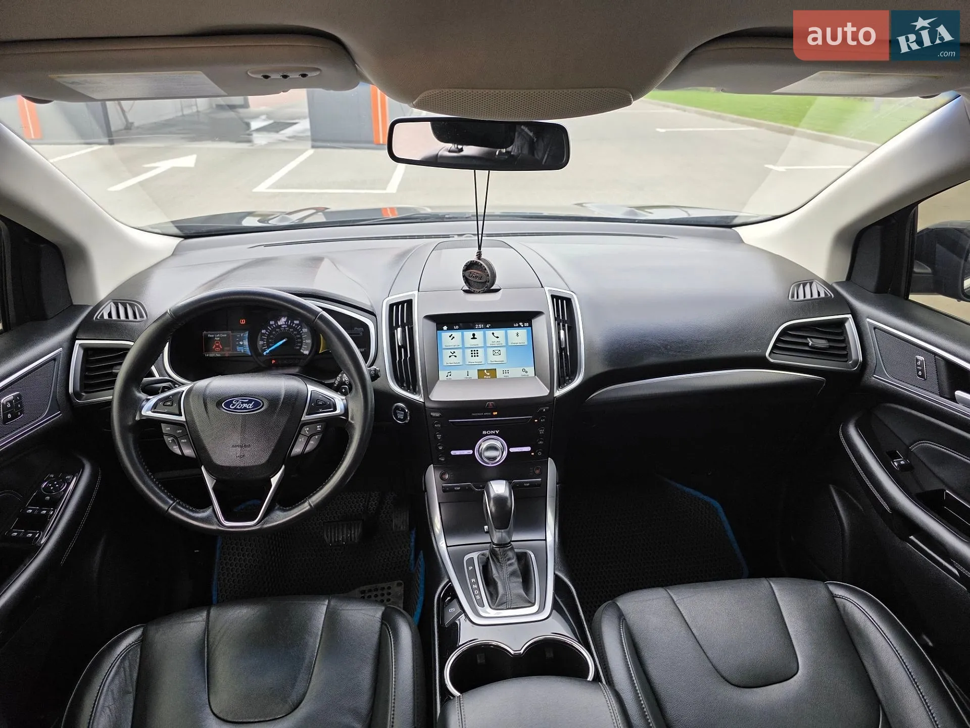 2018 Ford Edge - мініатюра 15
