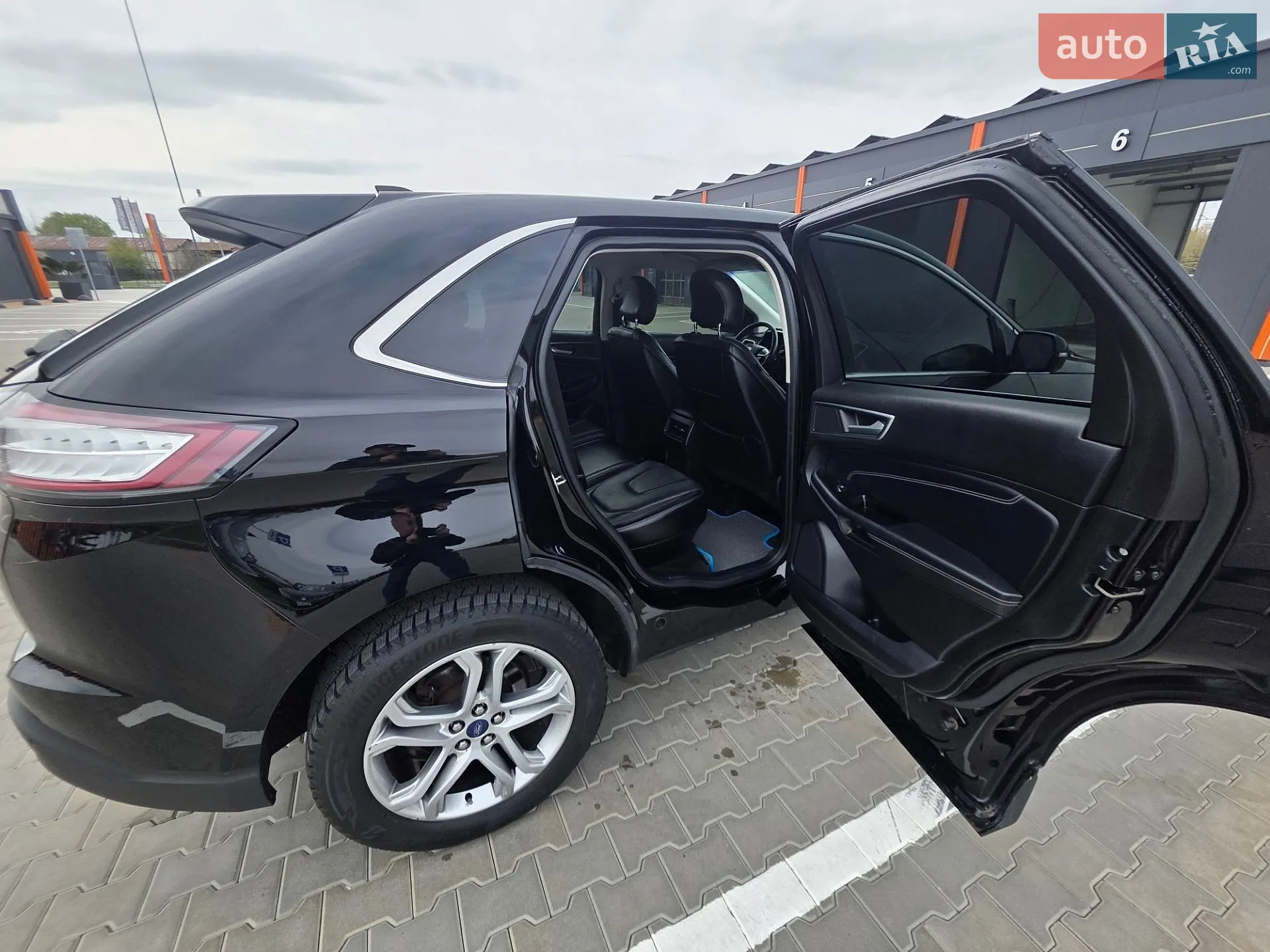 2018 Ford Edge - мініатюра 18