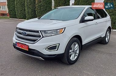Внедорожник / Кроссовер Ford Edge 2017 в Дубно