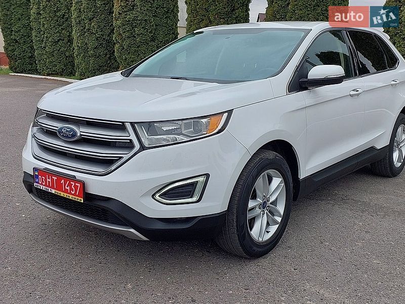 Ford Edge 2017