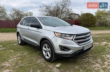Позашляховик / Кросовер Ford Edge 2018 в Чернігові