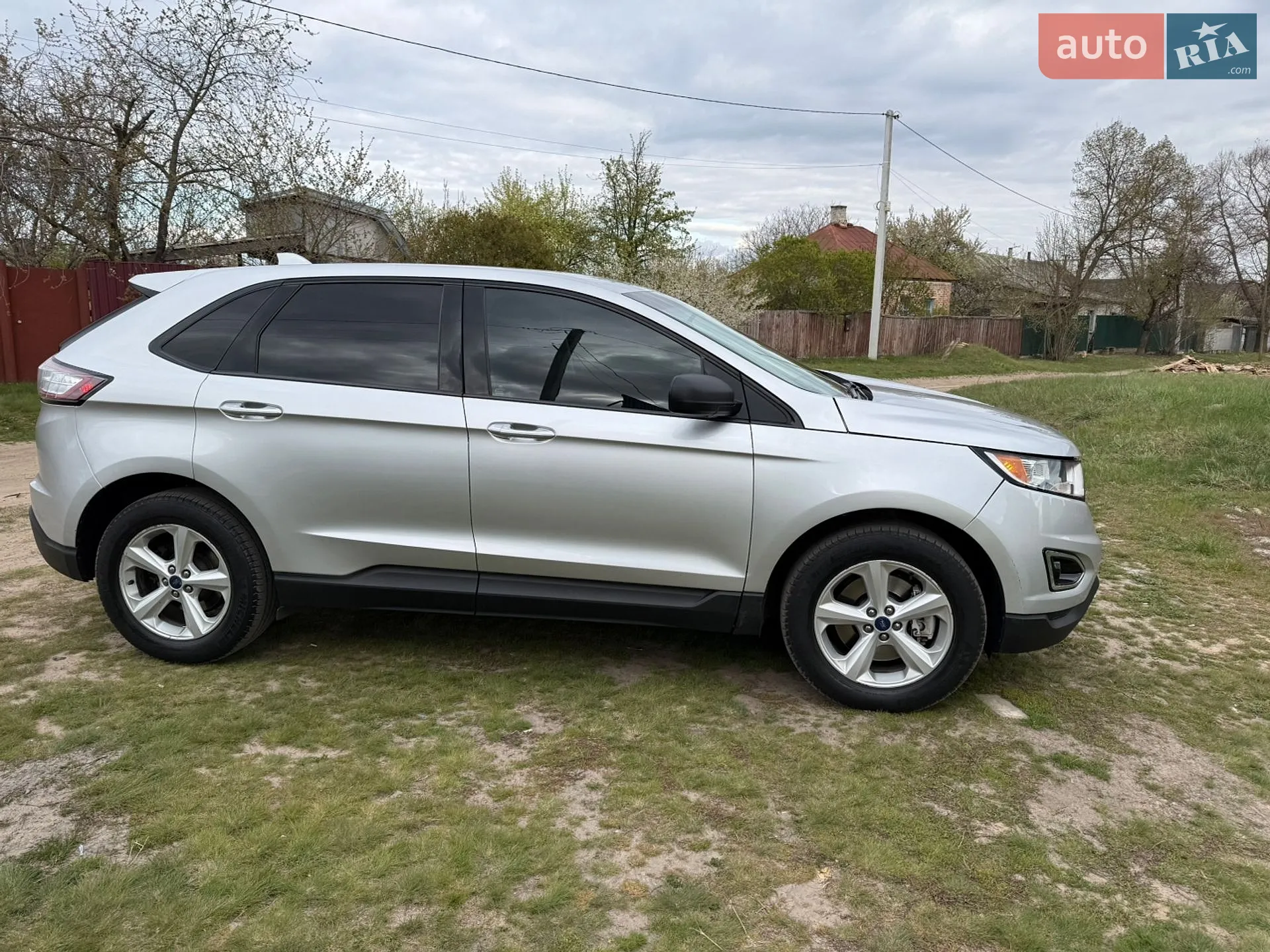 2018 Ford Edge - мініатюра 5