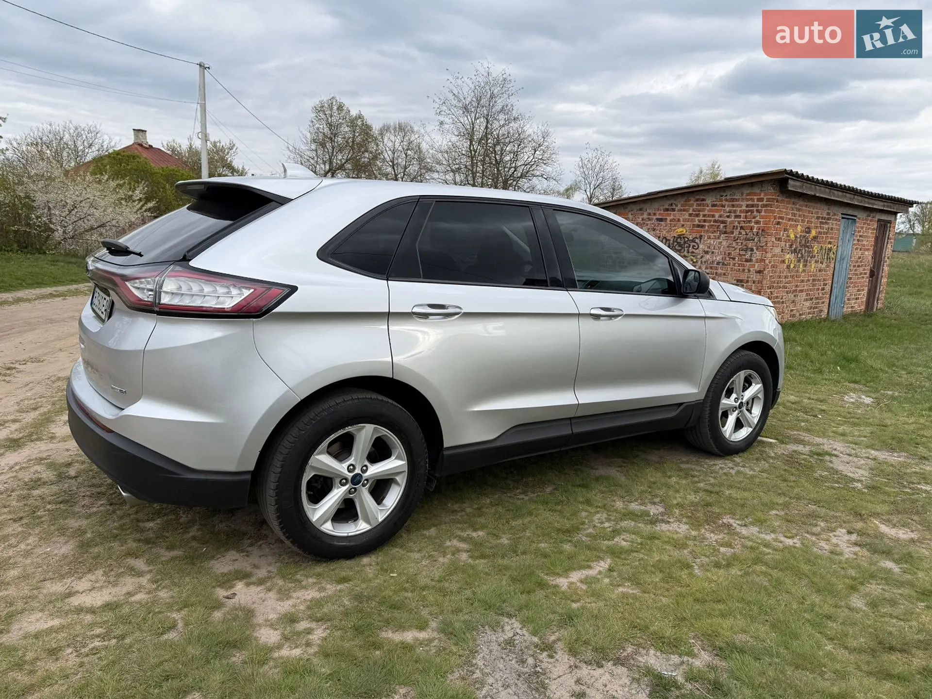 2018 Ford Edge - мініатюра 8