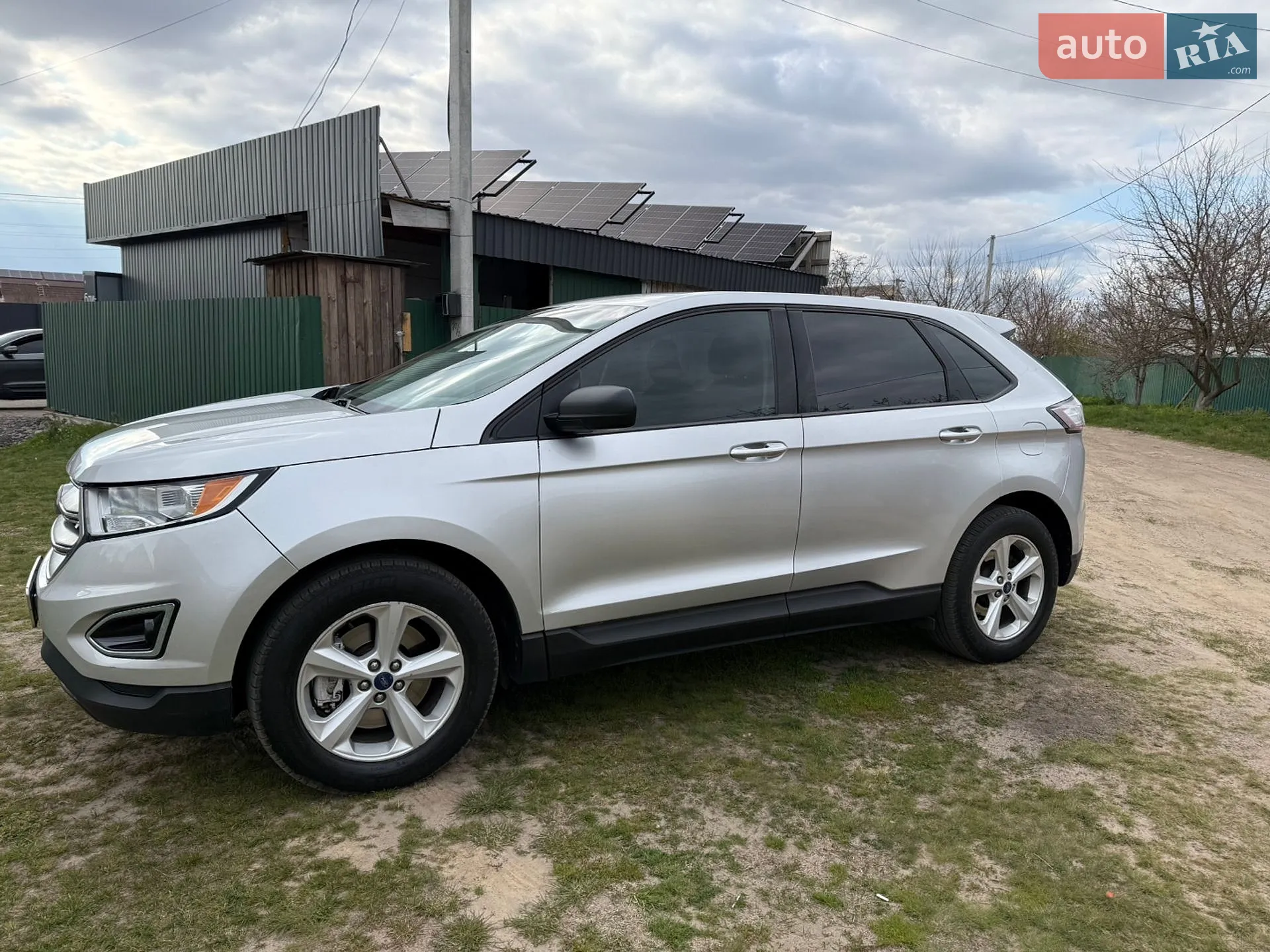 2018 Ford Edge - мініатюра 17