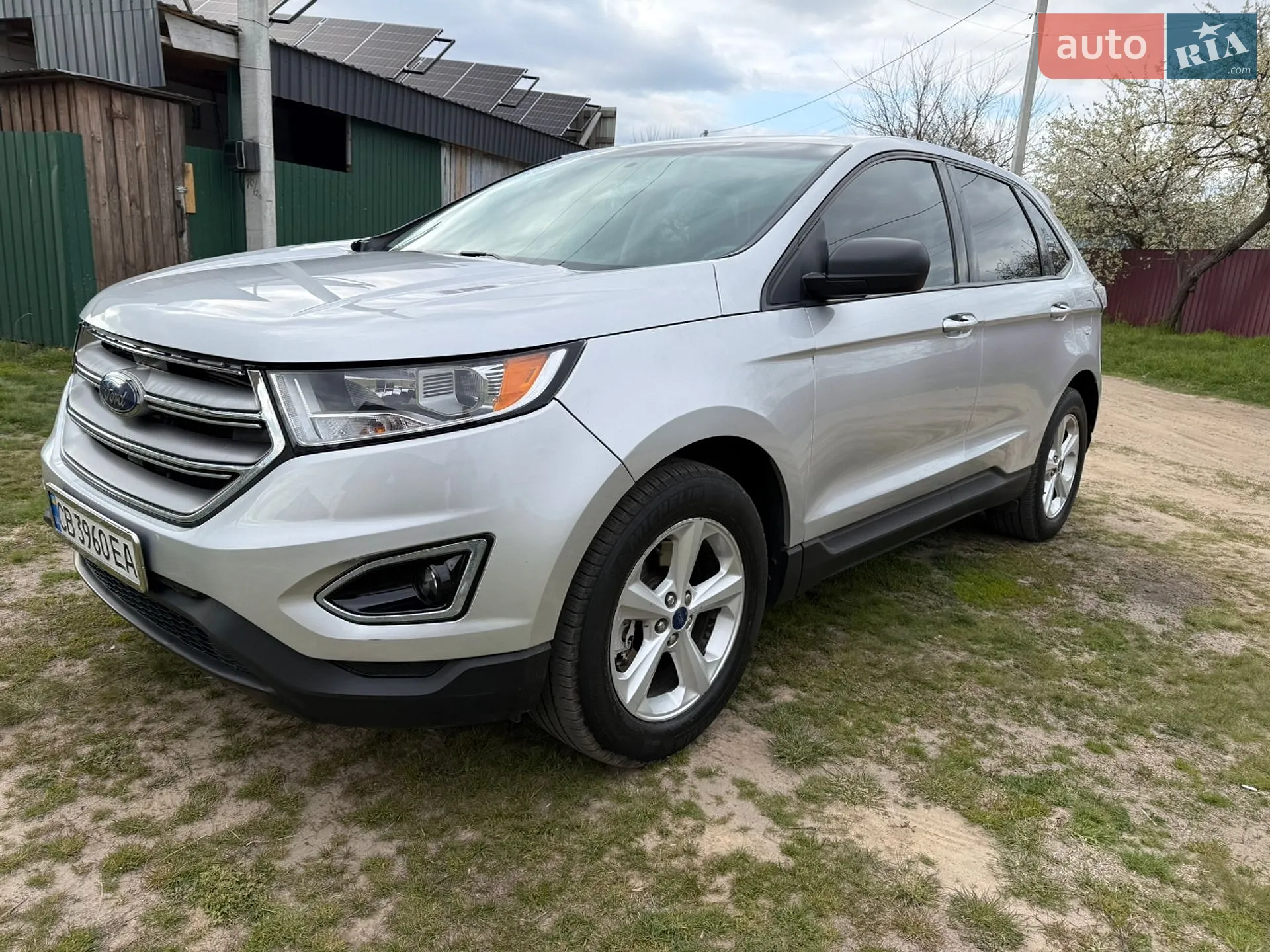 2018 Ford Edge - мініатюра 22