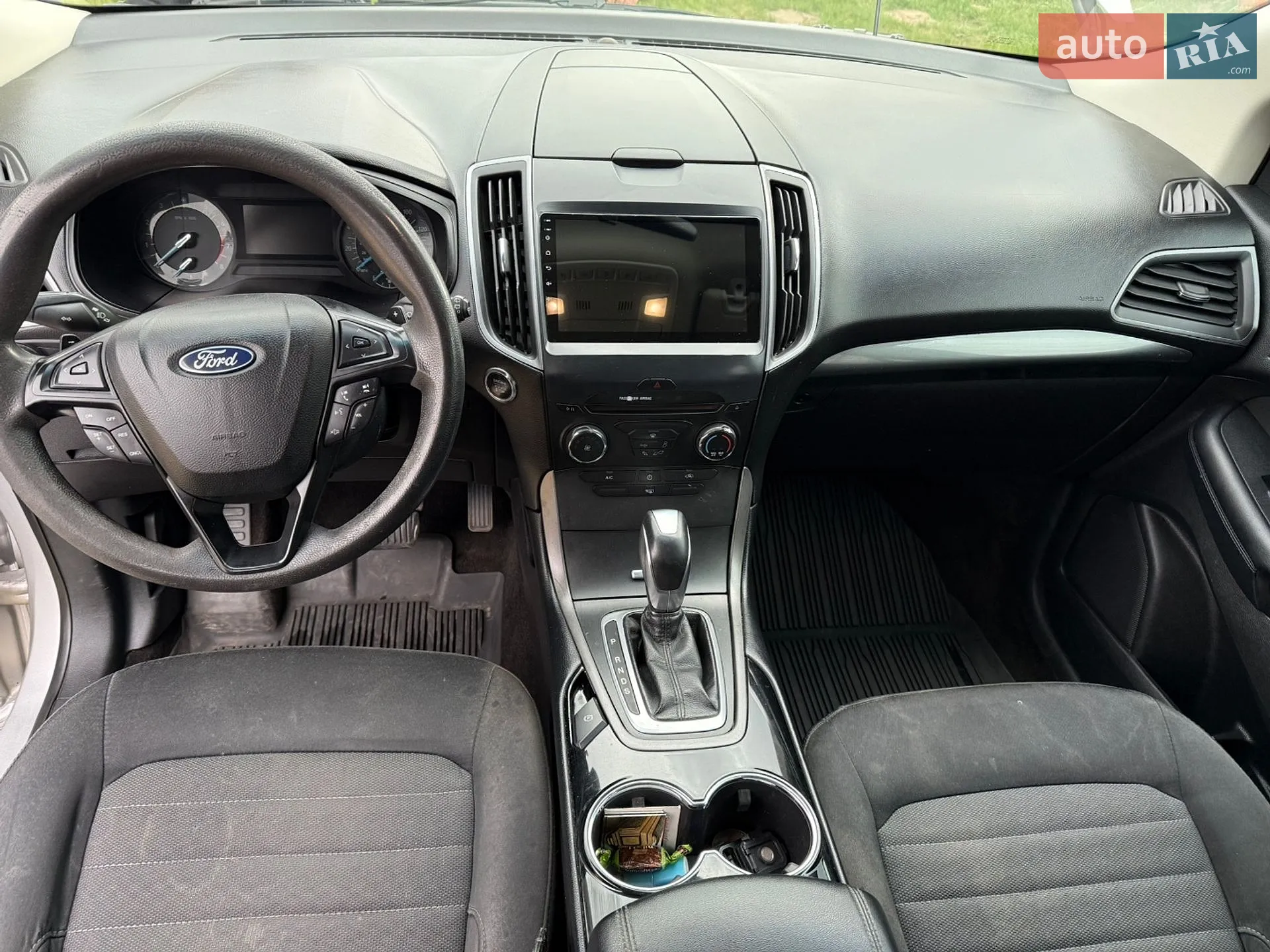 2018 Ford Edge - мініатюра 25
