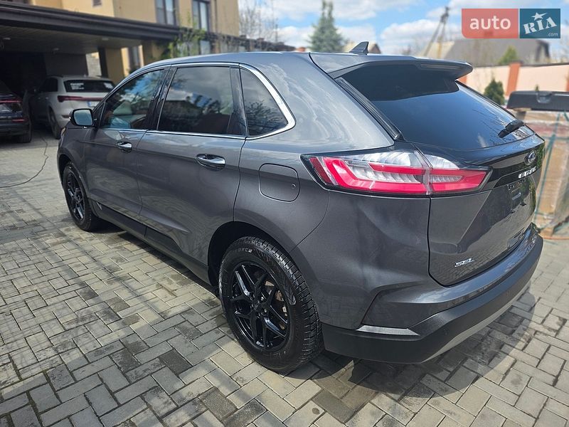 Внедорожник / Кроссовер Ford Edge 2024 в Харькове фото 3 Внедорожник / Кроссовер Ford Edge 2024 в Харькове