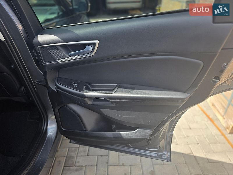 Внедорожник / Кроссовер Ford Edge 2024 в Харькове фото 10 Внедорожник / Кроссовер Ford Edge 2024 в Харькове