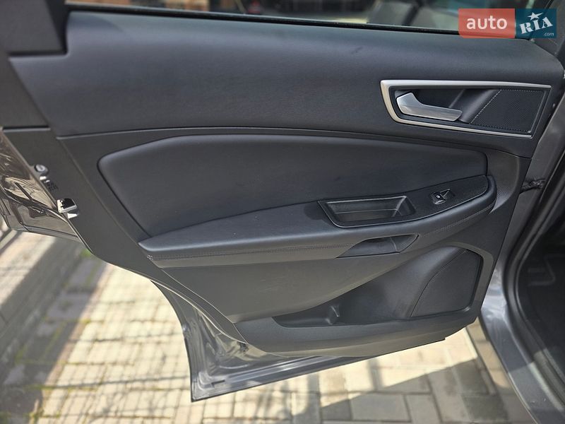 Внедорожник / Кроссовер Ford Edge 2024 в Харькове фото 12 Внедорожник / Кроссовер Ford Edge 2024 в Харькове