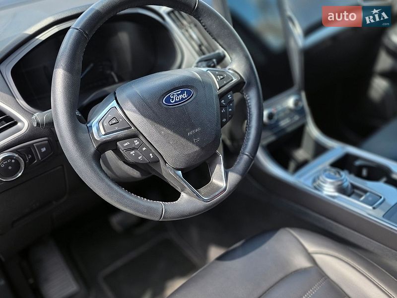Внедорожник / Кроссовер Ford Edge 2024 в Харькове фото 14 Внедорожник / Кроссовер Ford Edge 2024 в Харькове