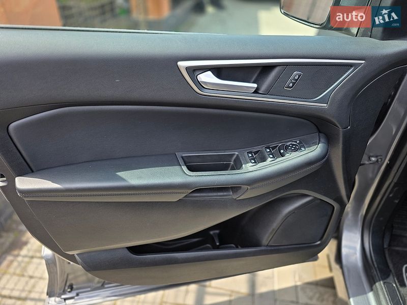 Внедорожник / Кроссовер Ford Edge 2024 в Харькове фото 15 Внедорожник / Кроссовер Ford Edge 2024 в Харькове