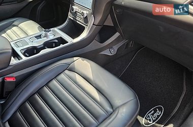 Внедорожник / Кроссовер Ford Edge 2024 в Харькове фото 19 Внедорожник / Кроссовер Ford Edge 2024 в Харькове