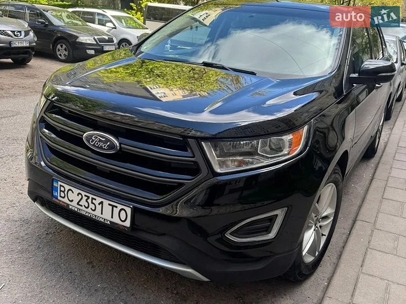 Ford Edge