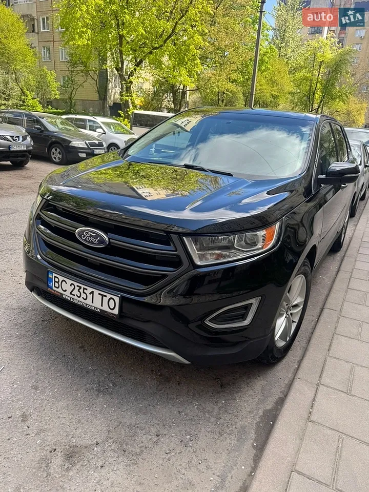 2019 Ford Edge - мініатюра 16
