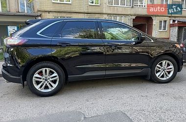 Позашляховик / Кросовер Ford Edge 2018 в Львові