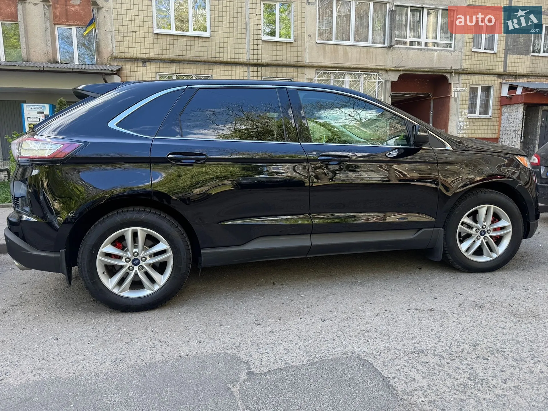 2018 Ford Edge - мініатюра 3