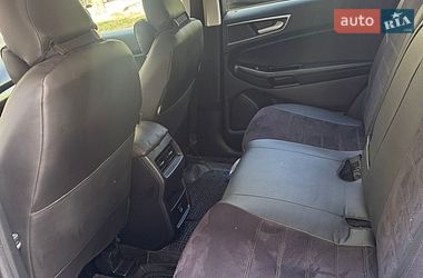 Позашляховик / Кросовер Ford Edge 2018 в Львові