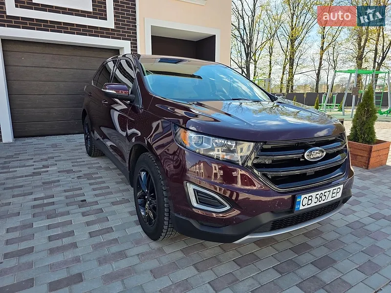 Ford Edge