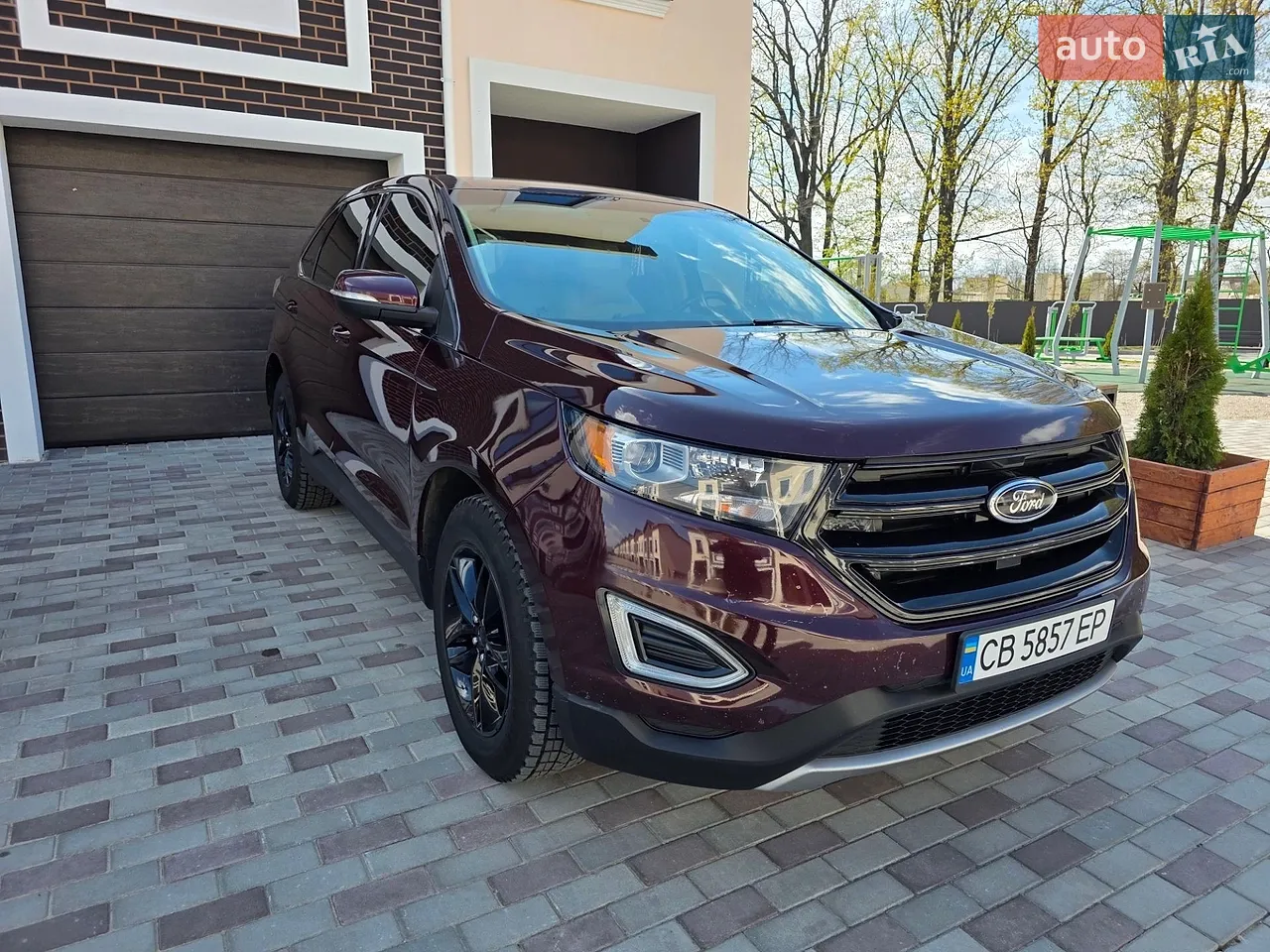 2019 Ford Edge - мініатюра 17