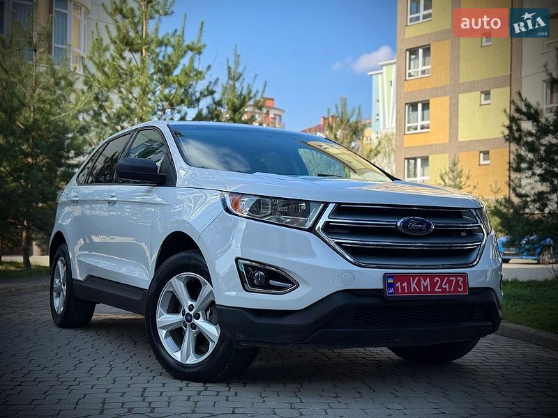 Ford Edge 2017