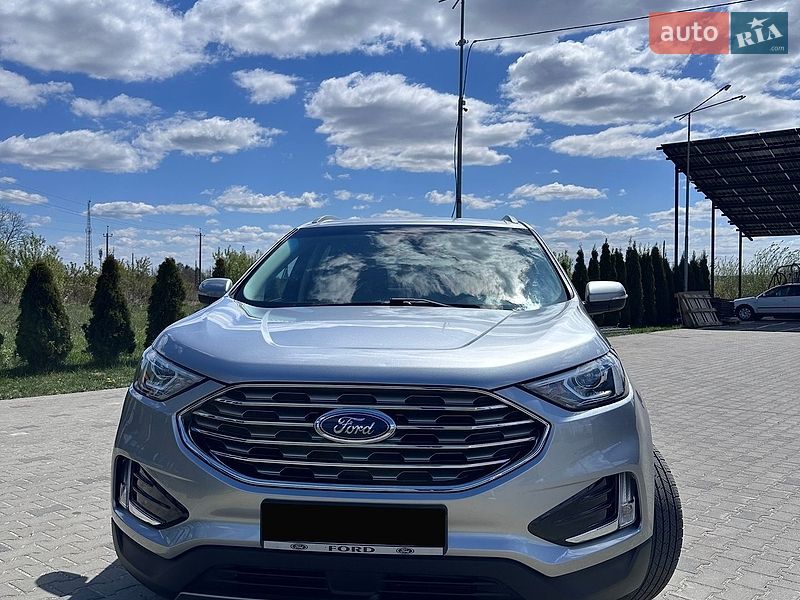 Ford Edge 2020