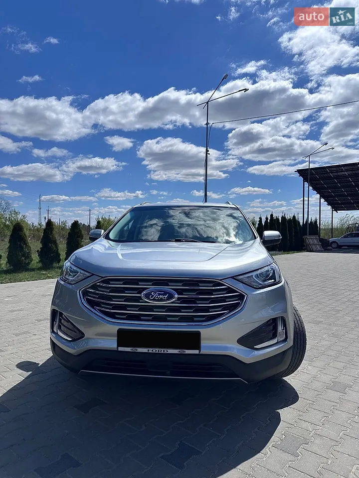 2019 Ford Edge - мініатюра 25