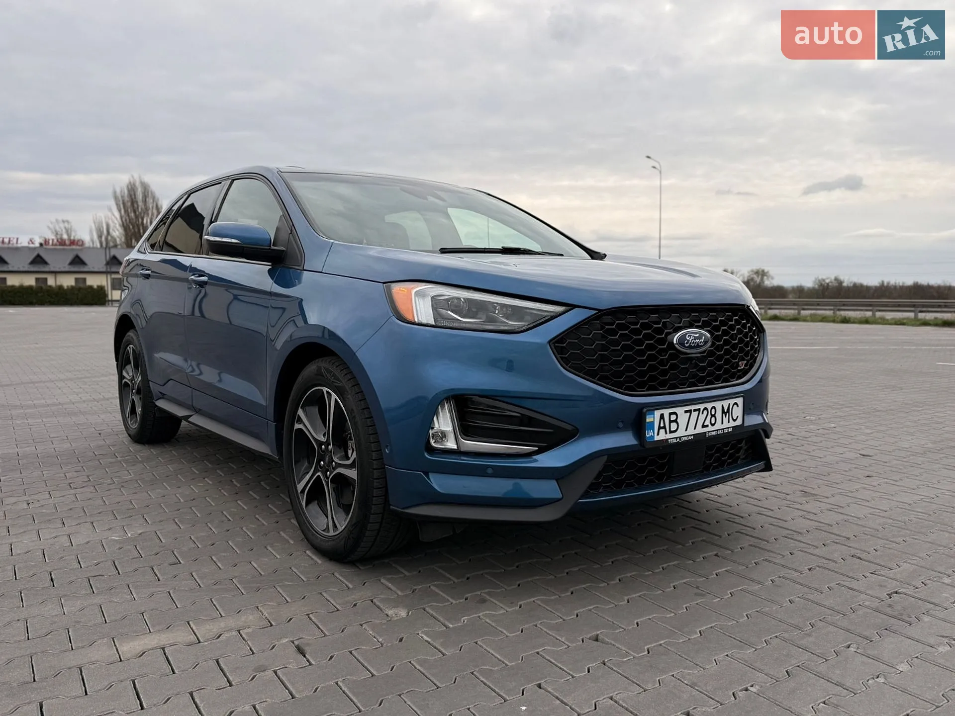 2020 Ford Edge - мініатюра 5