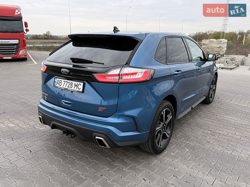 Внедорожник / Кроссовер Ford Edge 2020 в Виннице