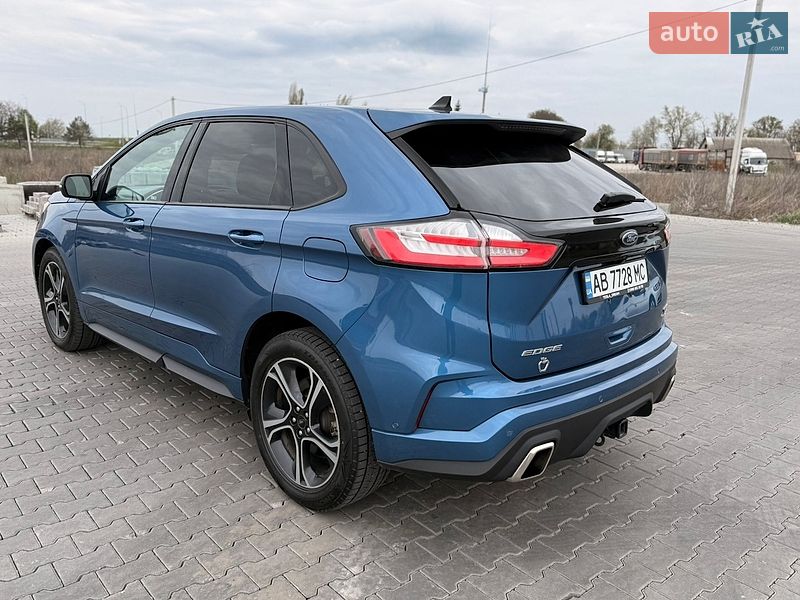 Внедорожник / Кроссовер Ford Edge 2020 в Виннице