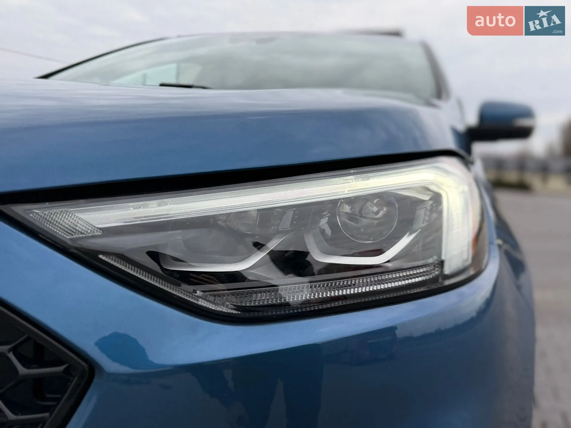 2020 Ford Edge - мініатюра 20