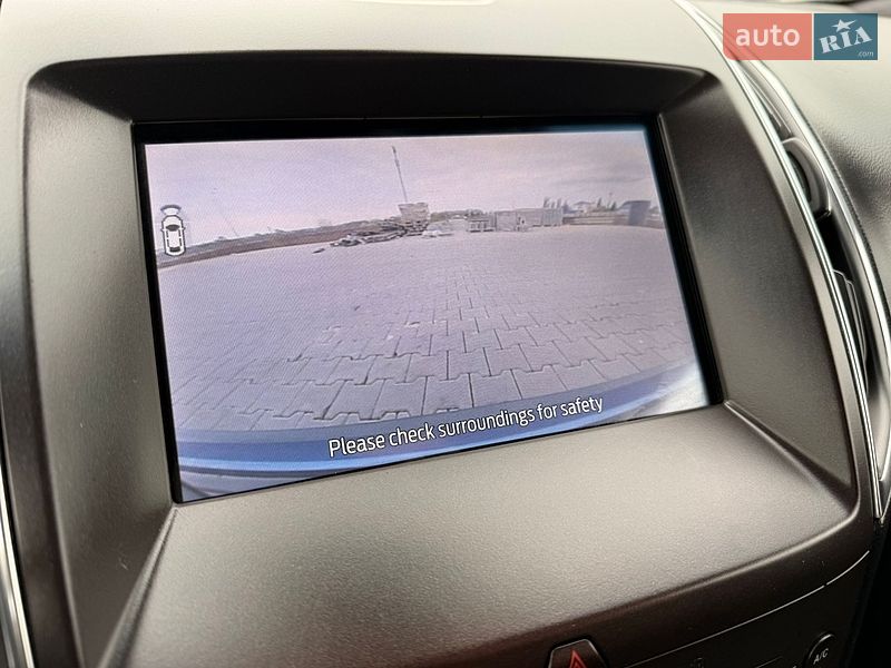 Внедорожник / Кроссовер Ford Edge 2020 в Виннице