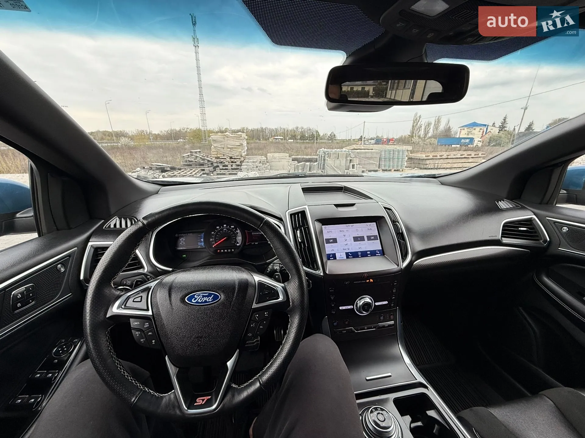 2020 Ford Edge - мініатюра 45