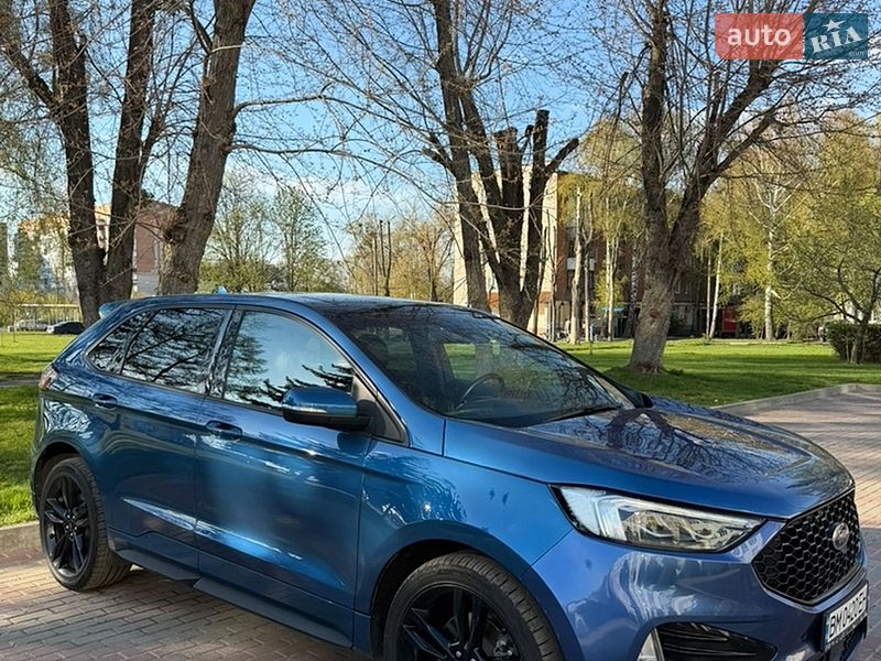 Внедорожник / Кроссовер Ford Edge 2019 в Сумах