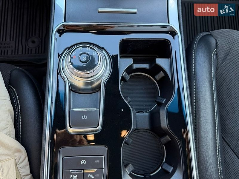 Внедорожник / Кроссовер Ford Edge 2019 в Сумах