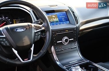 Внедорожник / Кроссовер Ford Edge 2019 в Сумах