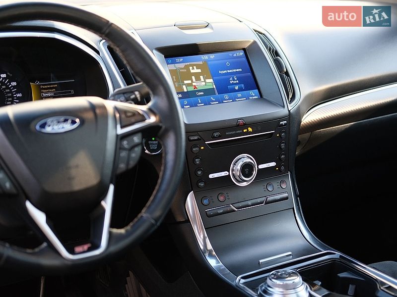Внедорожник / Кроссовер Ford Edge 2019 в Сумах