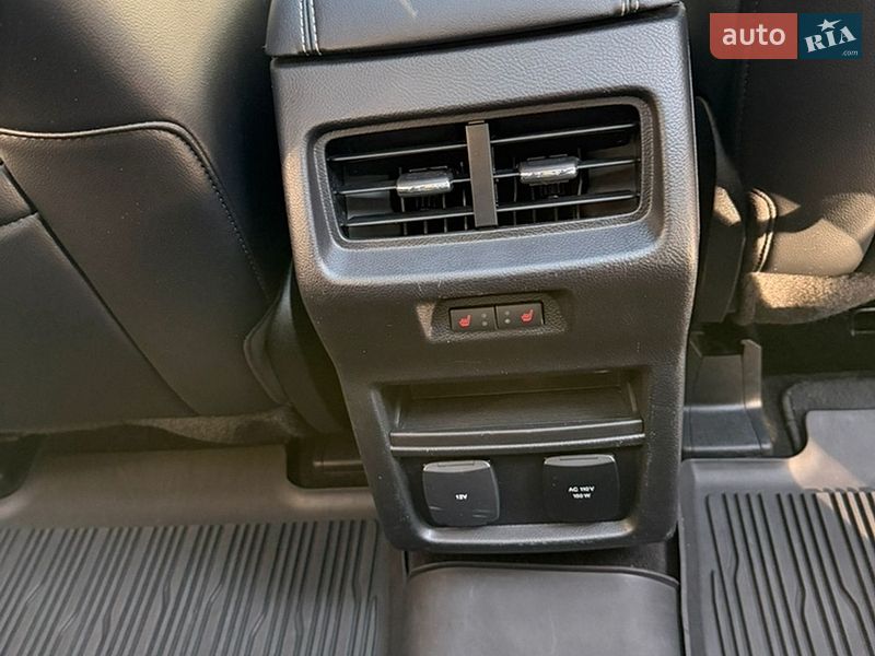 Внедорожник / Кроссовер Ford Edge 2019 в Сумах
