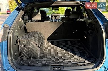 Внедорожник / Кроссовер Ford Edge 2019 в Сумах