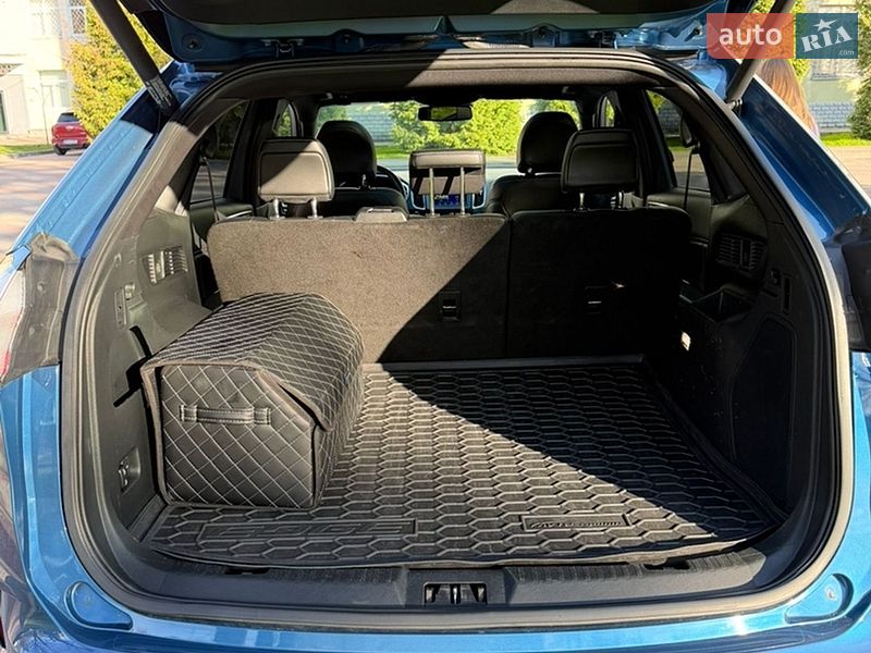 Внедорожник / Кроссовер Ford Edge 2019 в Сумах