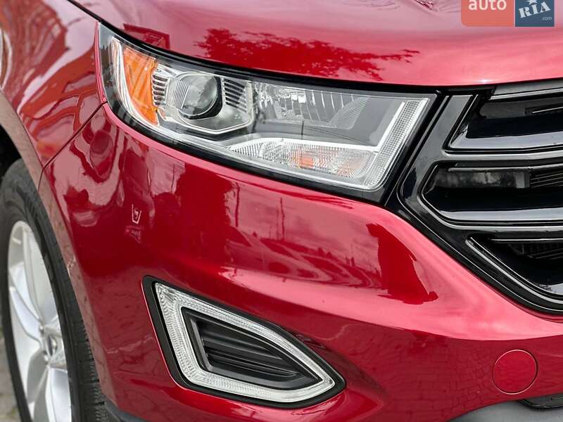 Позашляховик / Кросовер Ford Edge 2016 в Одесі