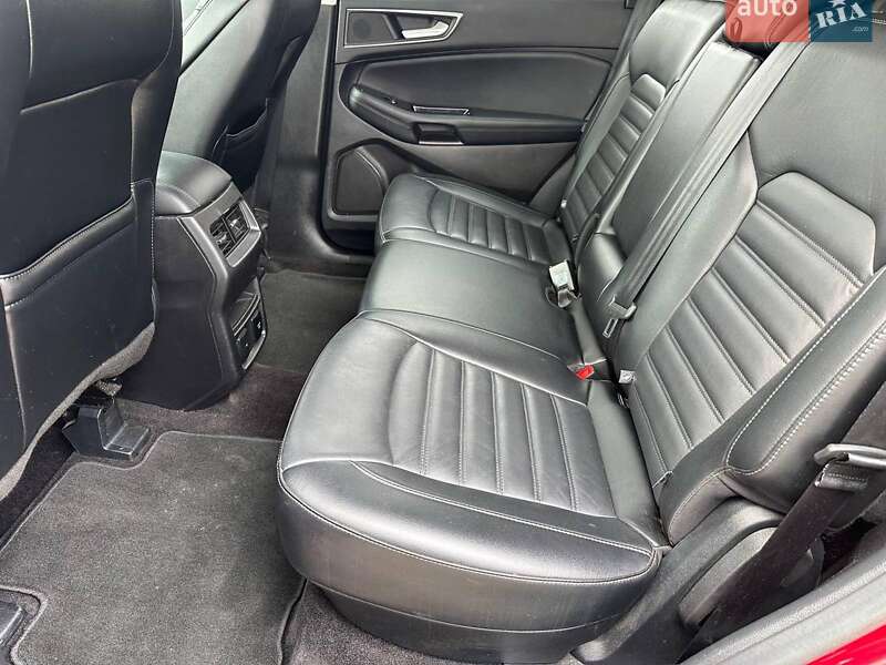 Позашляховик / Кросовер Ford Edge 2016 в Одесі