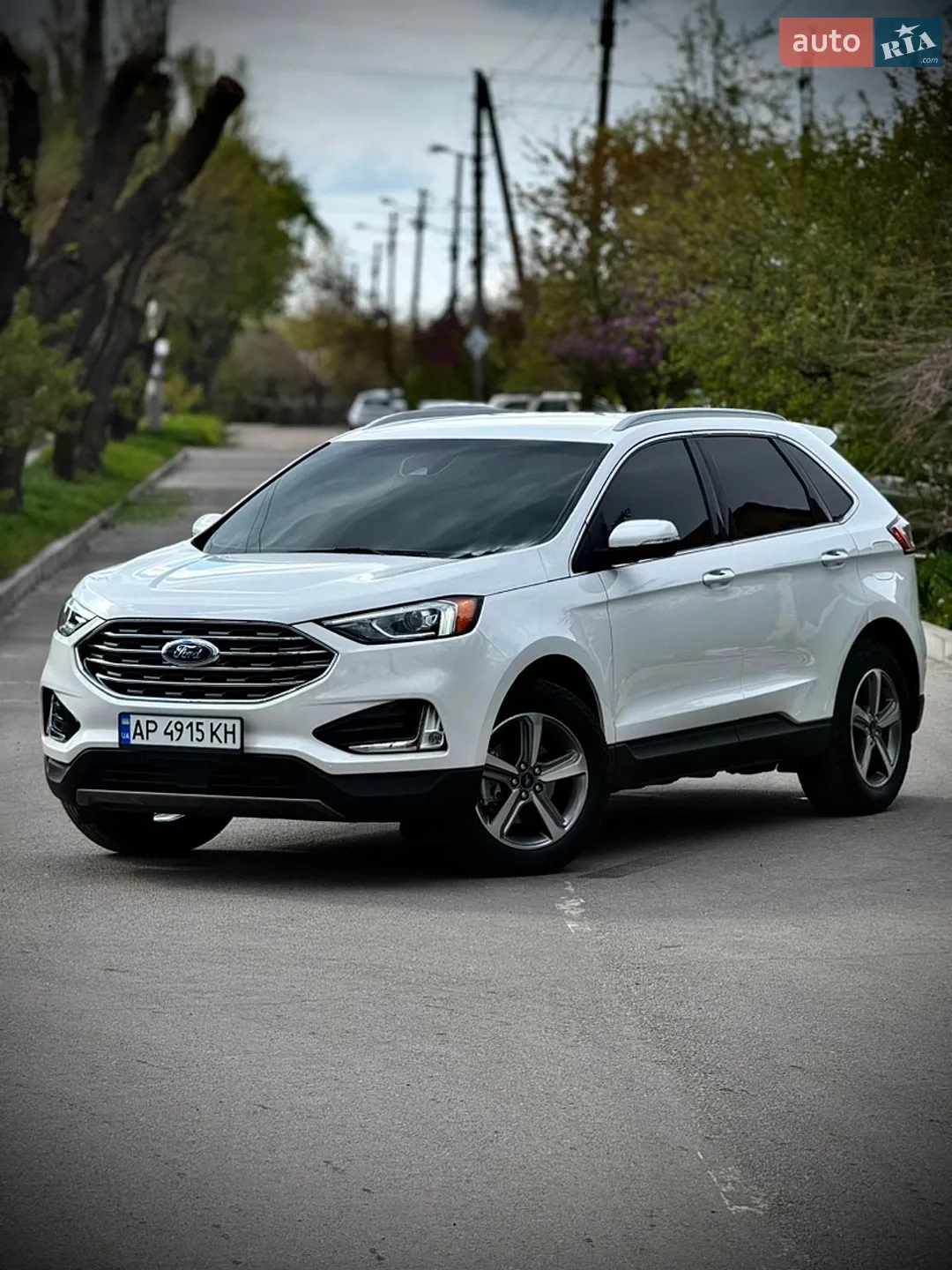 2020 Ford Edge - мініатюра 2