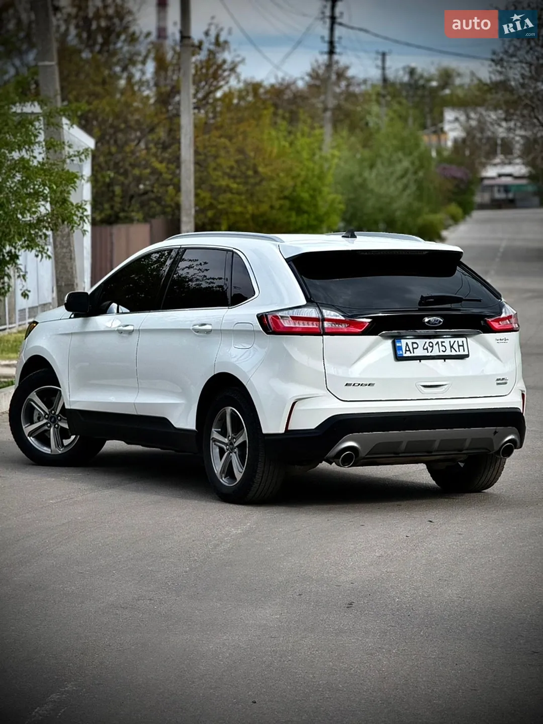 2020 Ford Edge - мініатюра 6